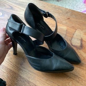 Paul Green black pumps size 8.5